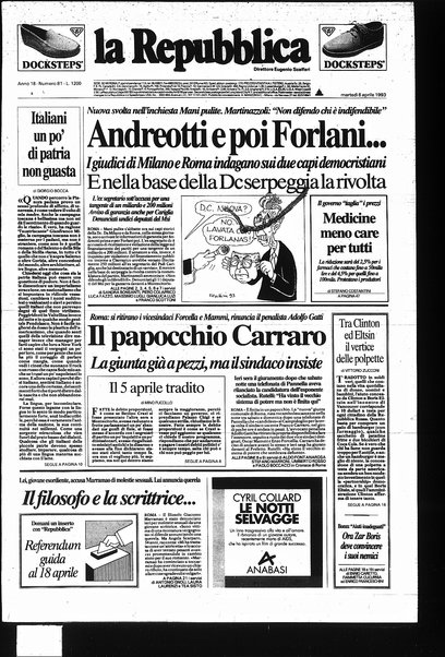 La repubblica